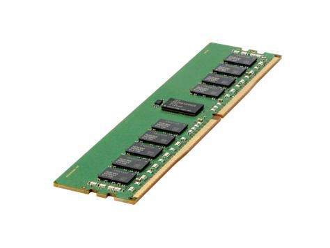 Hewlett Packard Enterprise SmartMemory 16GB, 2400MHz, PC4-2400T-R, DDR4, dual-rank x4, 1.20V, CAS-17-17-17, registered dual in-line memory module (RDIMM)