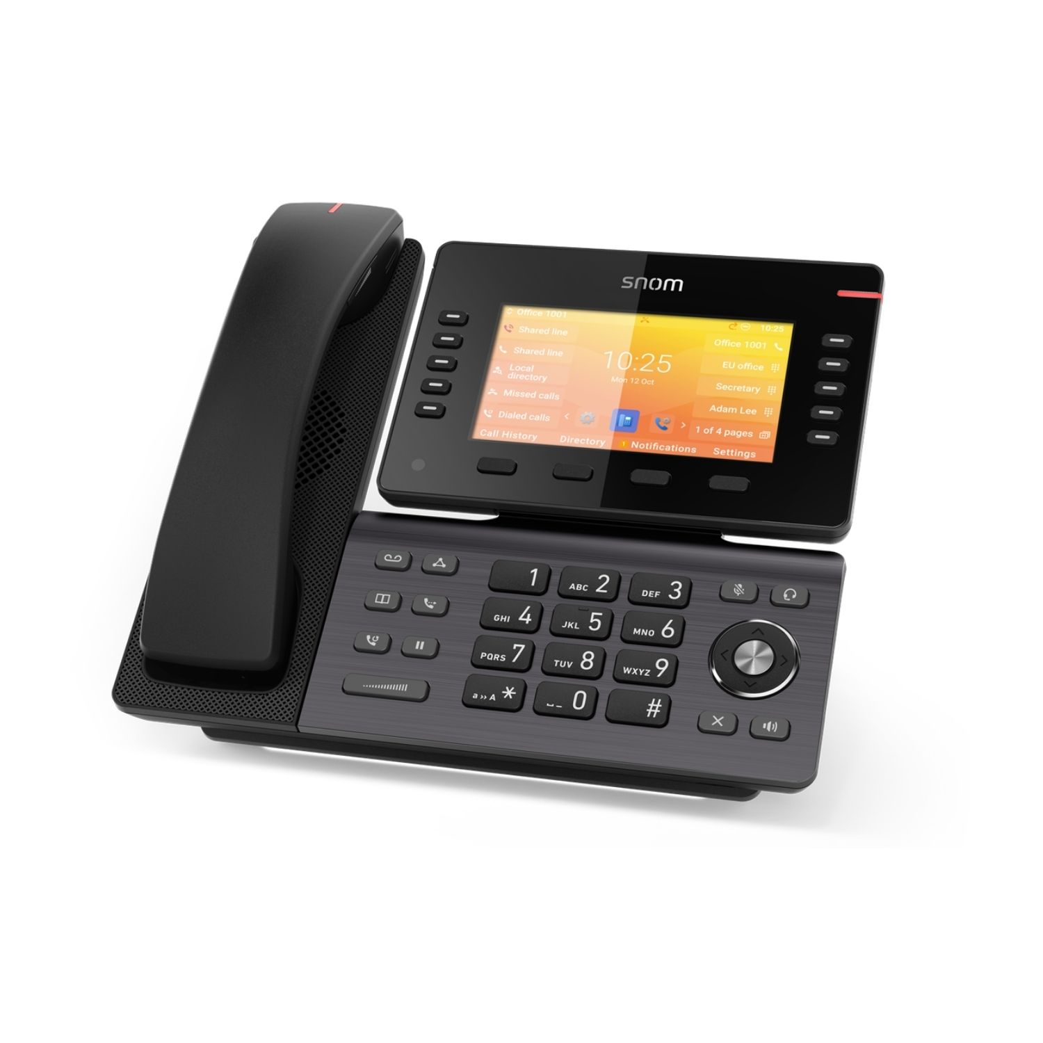 snom D892M
