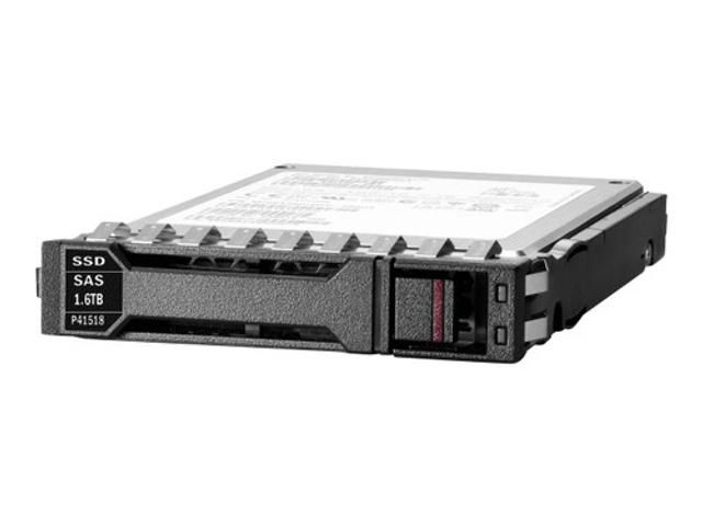 Hewlett Packard Enterprise SPS-Drive SSD 1.92TB SFF SAS MU MV BC VS
