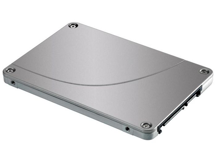 Hewlett Packard Enterprise 1.92TB, 2.5", SATA III, MU, SFF, RW