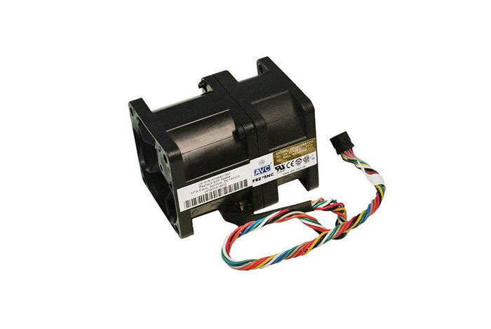 Hewlett Packard Enterprise System fan module DL140G3