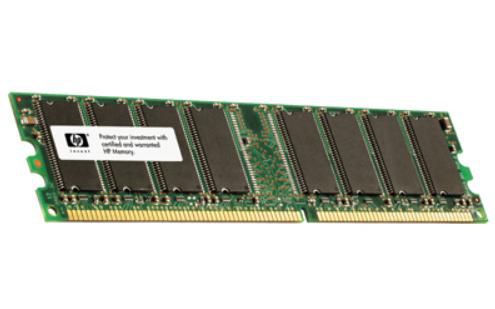 HP DDR, 400MHz, 184-pin DIMM