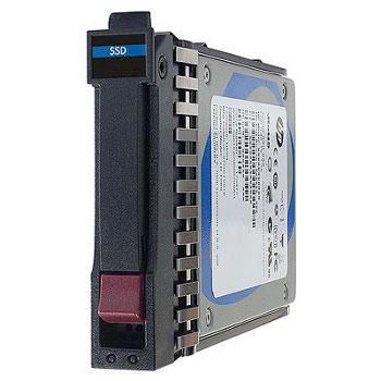 Hewlett Packard Enterprise 400GB MLC SFF SAS solid state drive