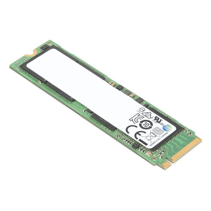 Lenovo 512GB, M.2, PCIe 3 x 4, NVMe SSD
