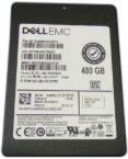 Dell 480GB, 2.5", Serial ATA, 6Gbit/s