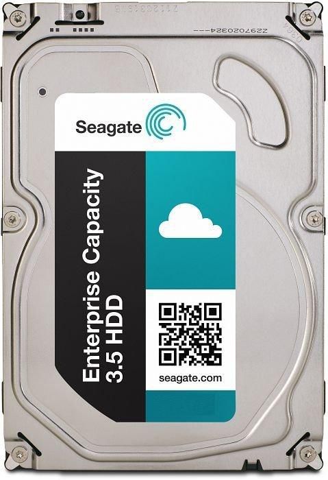 Enterprise Capacity HDD,