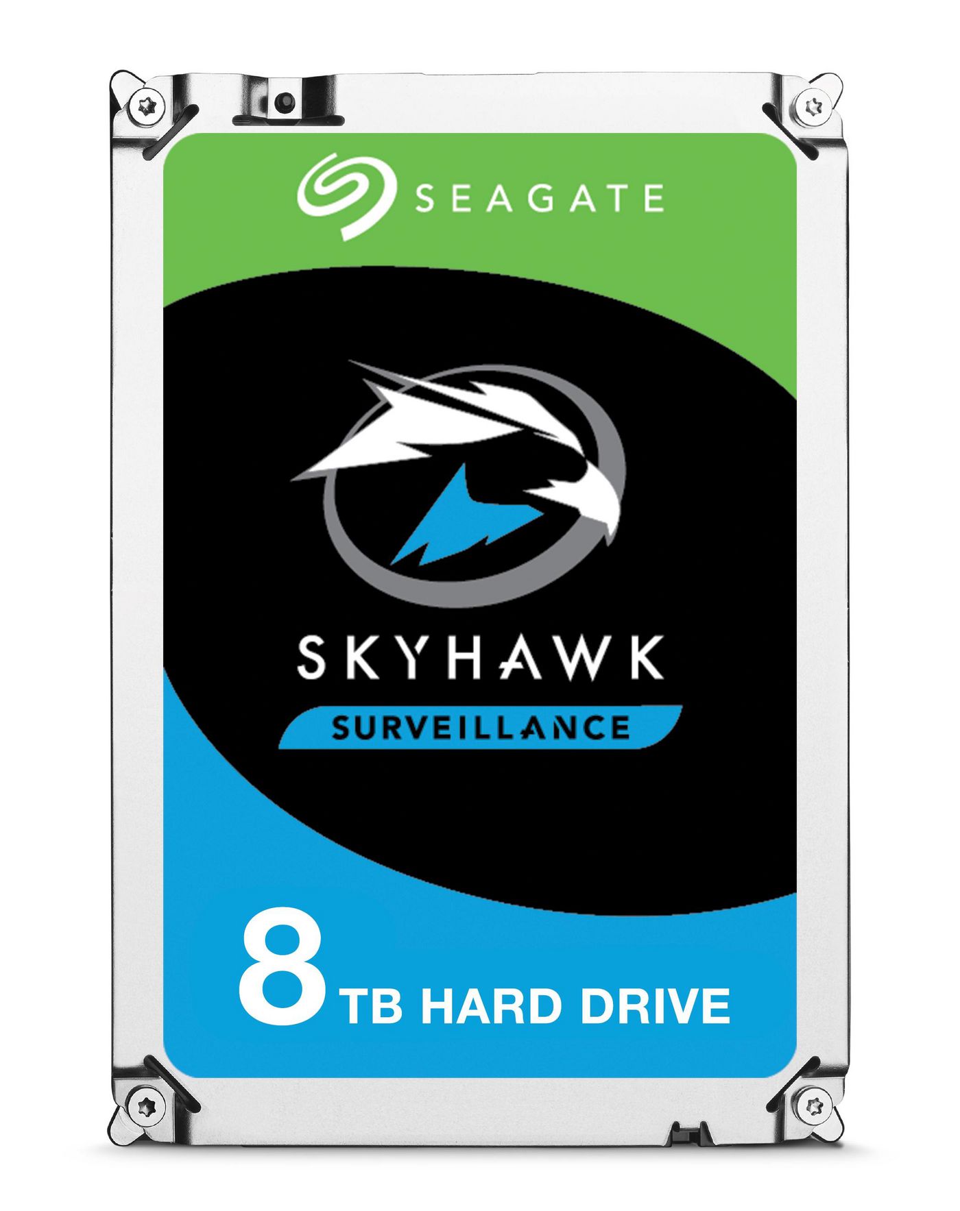 8TB Surveillance HDD