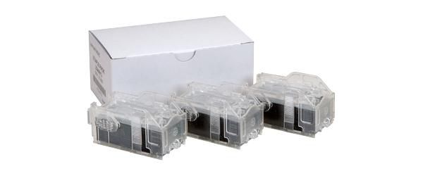 Lexmark Staple Cartridges, 3 pack