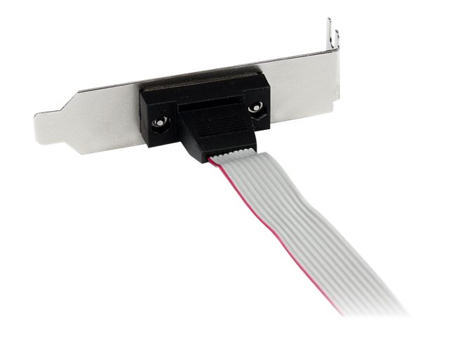 DB9 Serial Port Bracket Header