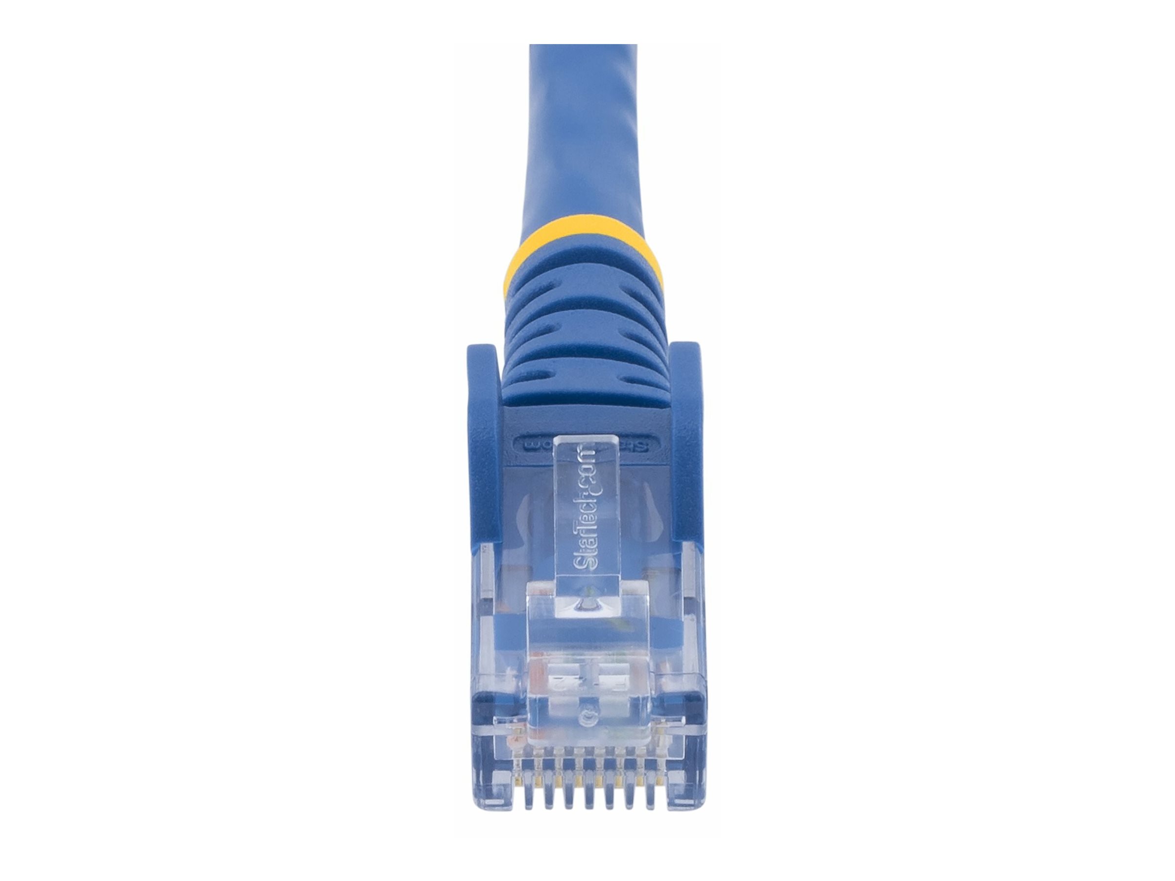 10m Blue Snagless Cat6 UTP Patch Cable