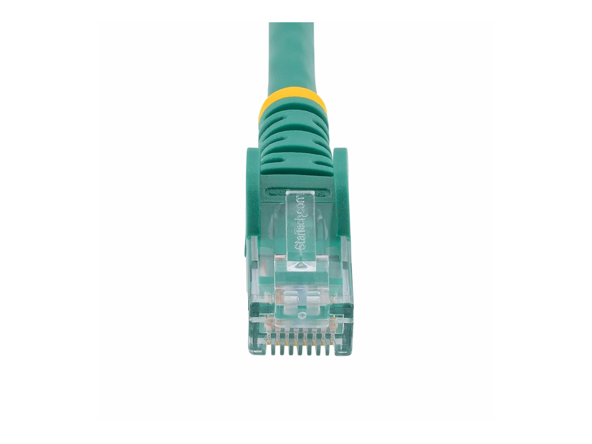 1m Green Snagless UTP Cat6 Patch Cable