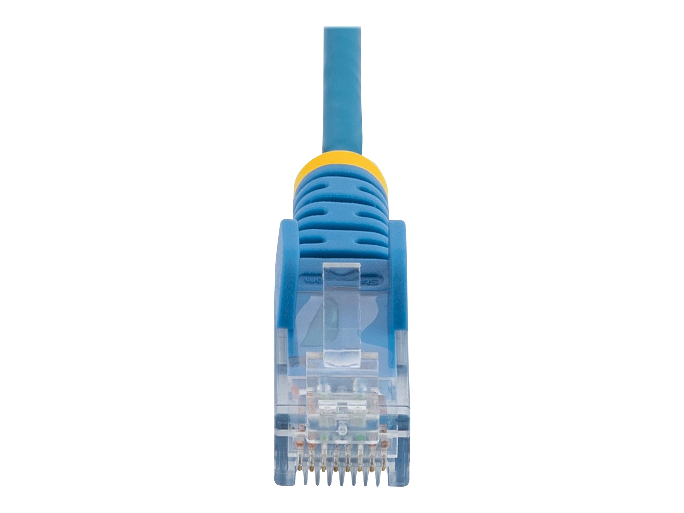 Cable - Blue Slim CAT6 Patch Cord 2m