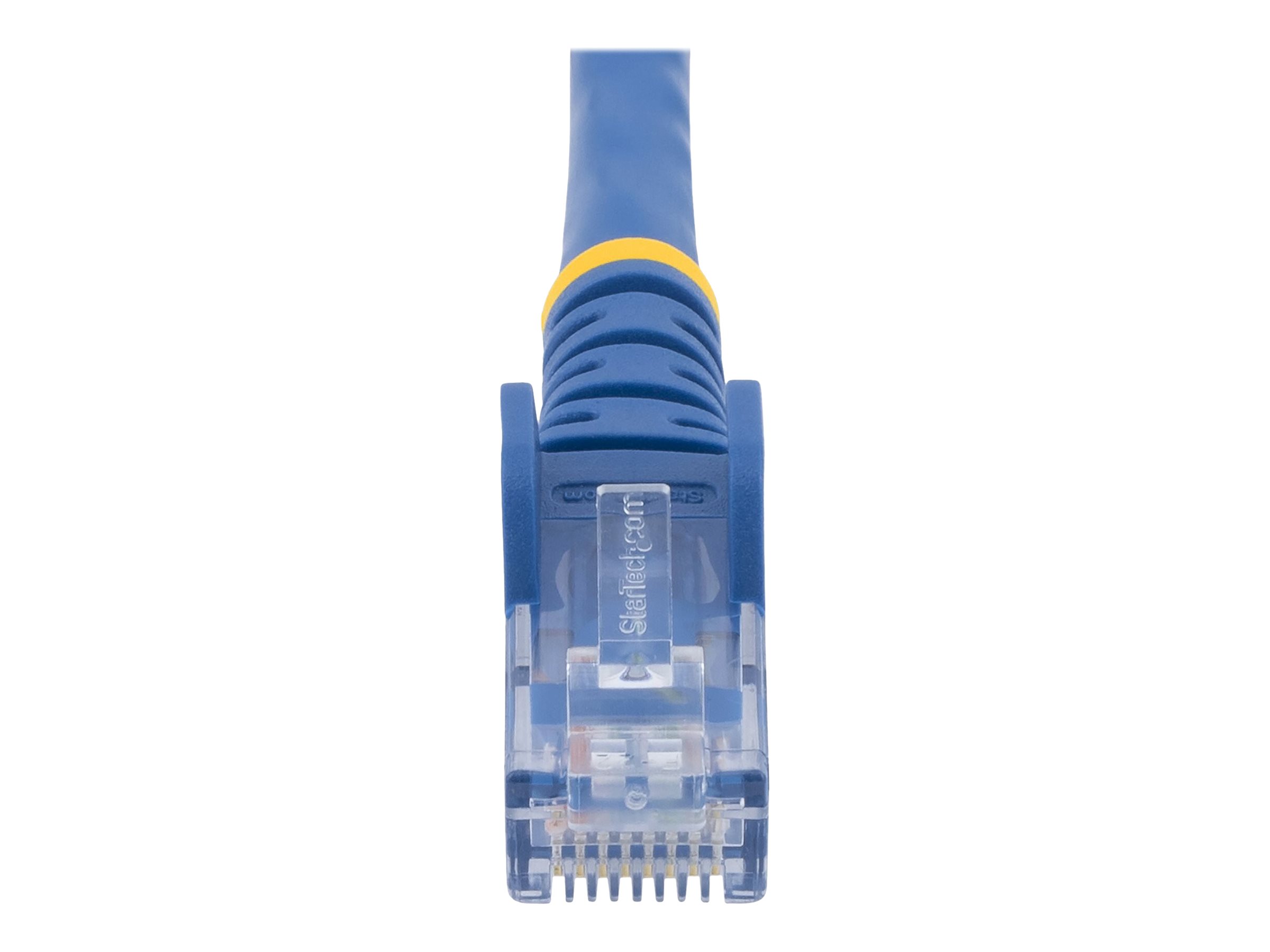 3m Blue Snagless Cat6 UTP Patch Cable