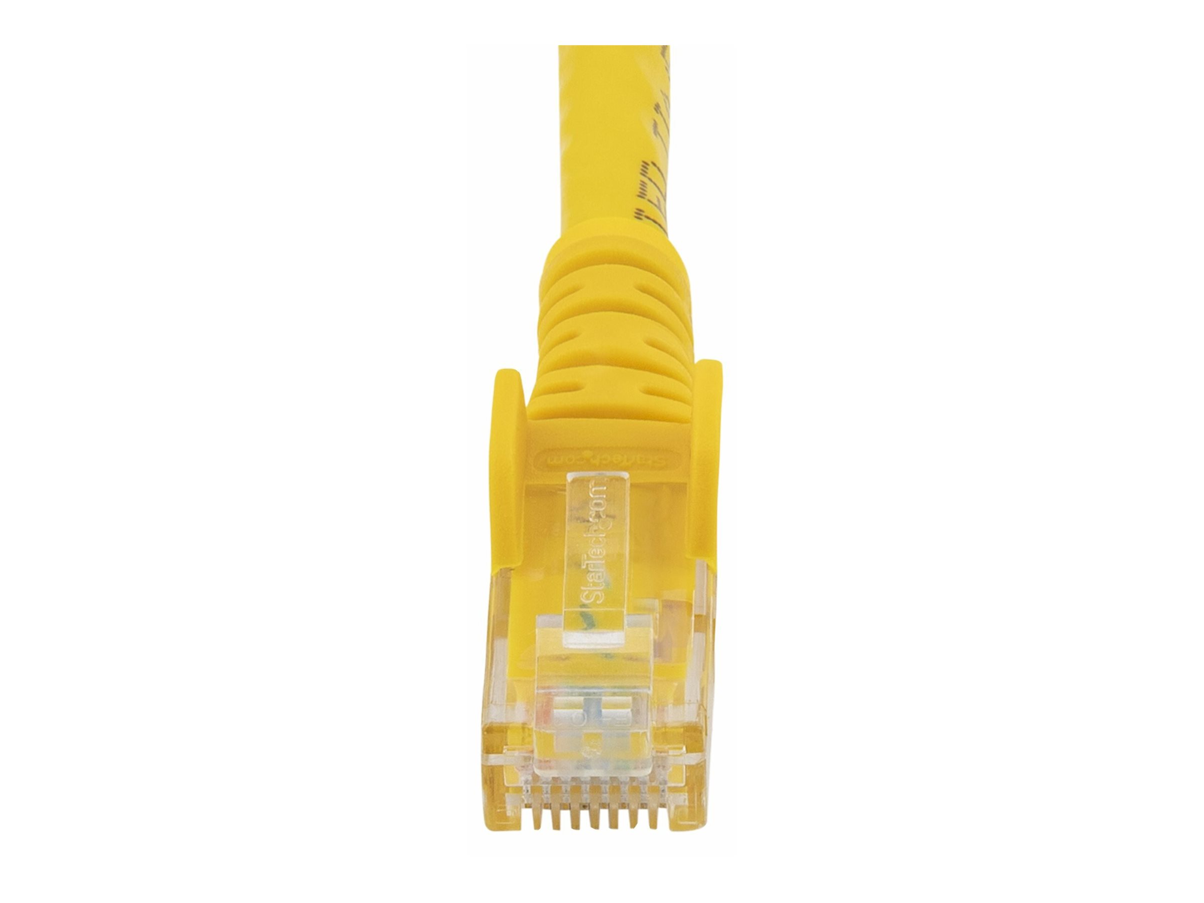 3m Yellow Snagless UTP Cat6 Patch Cable