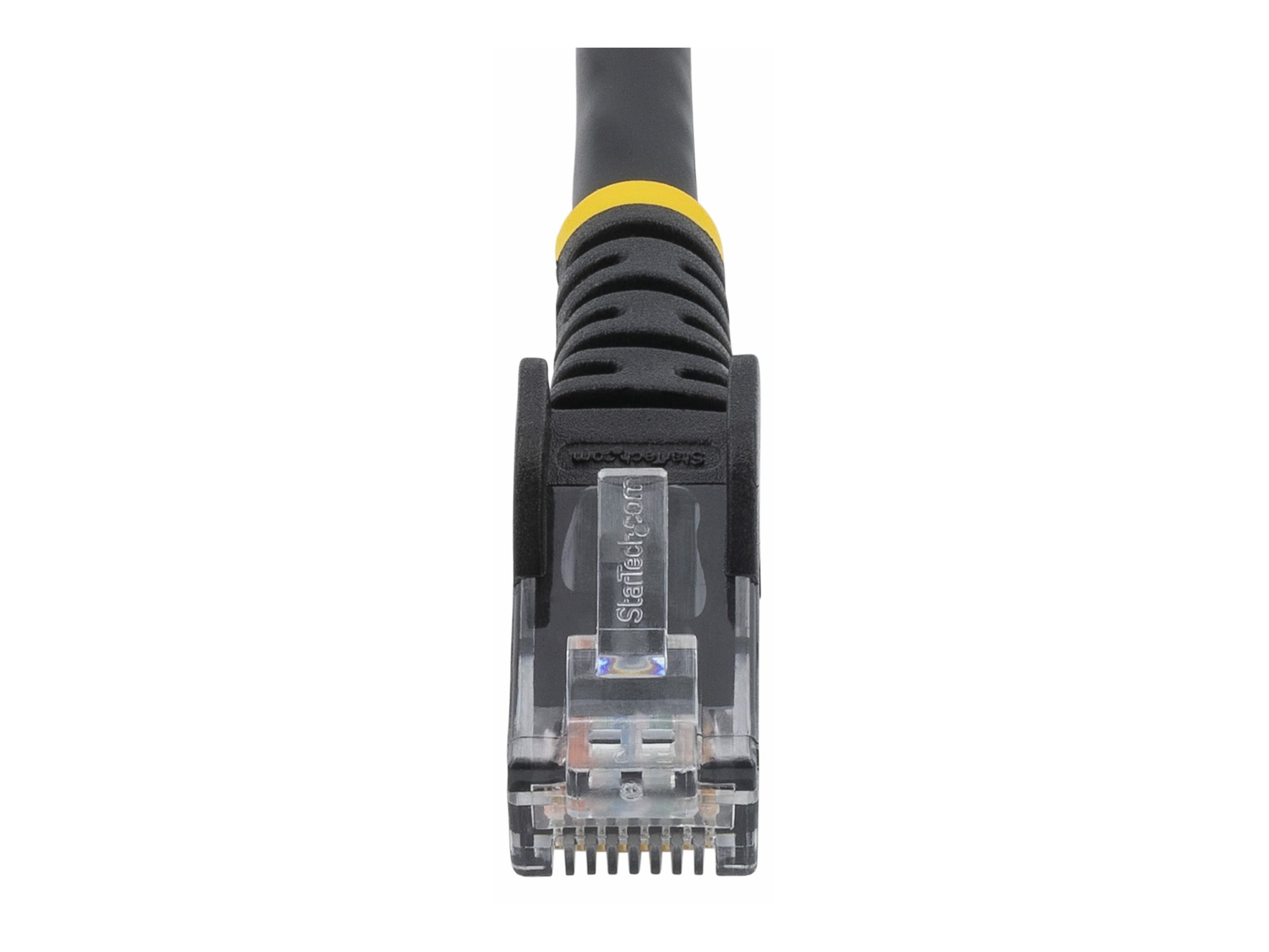 5m Black Snagless Cat6 UTP Patch Cable