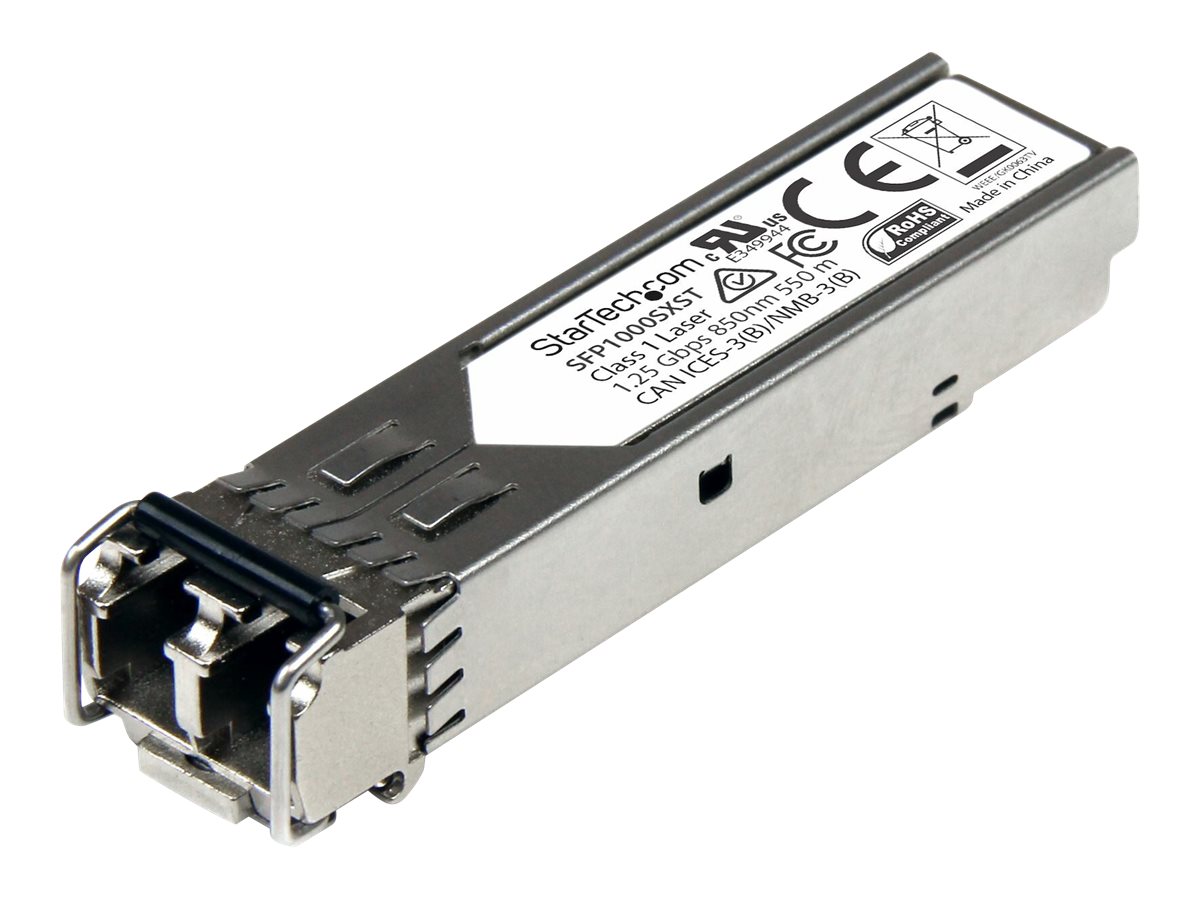 StarTech.com 1000Base-SX SFP Transceiver