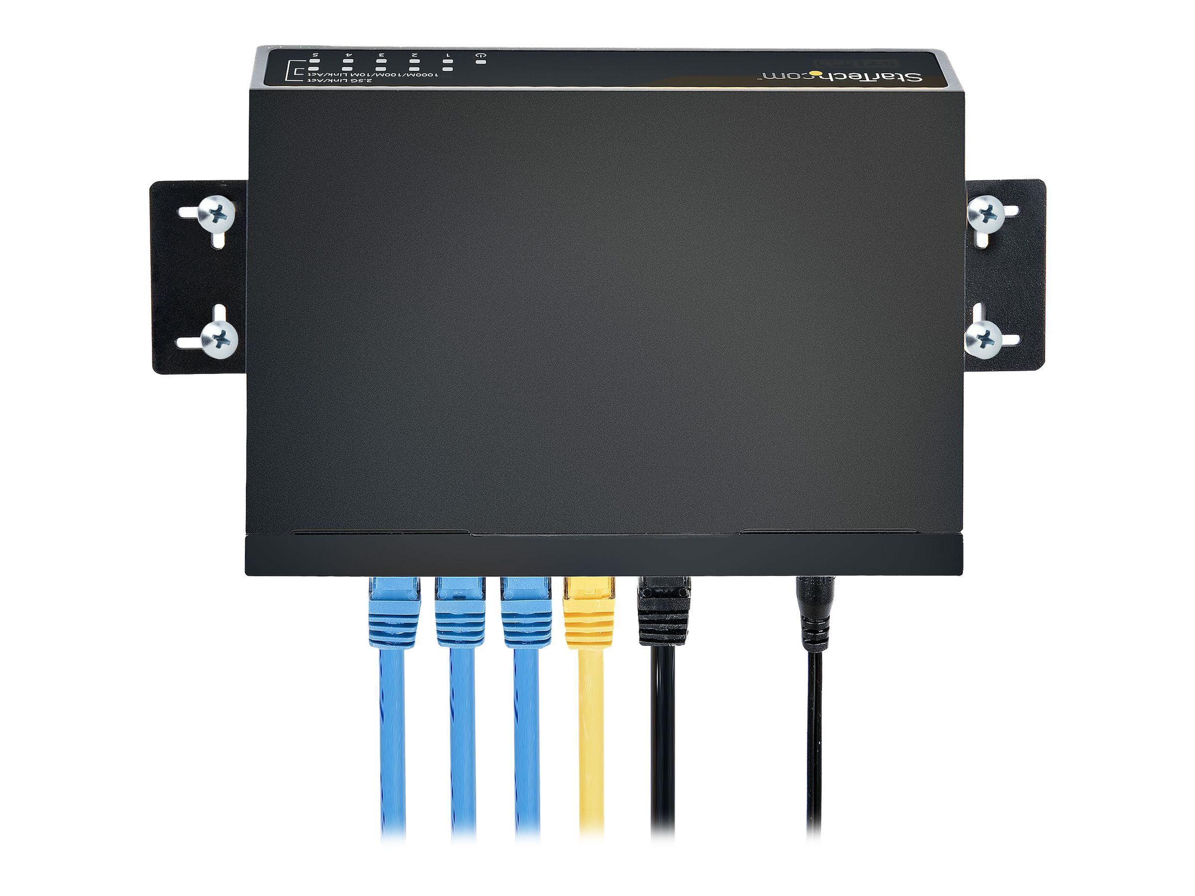 Unmanaged 2.5G Switch 5 Ethernet Ports