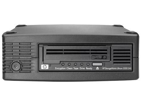 Hewlett Packard Enterprise LTO-5 Ultrium 3000 SAS External