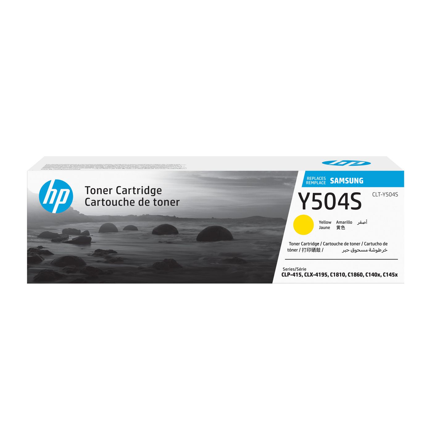 Toner/CLT-Y504S YL