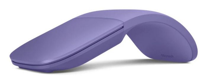 Microsoft Surface Arc Mouse Office Ambidextrous Bluetooth Bluetrack 1000 Dpi