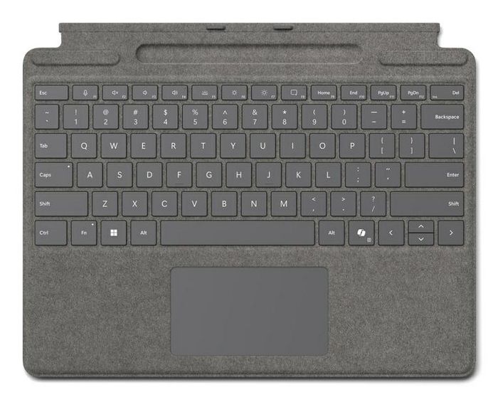 Microsoft Surface Pro KB w/ PenStor