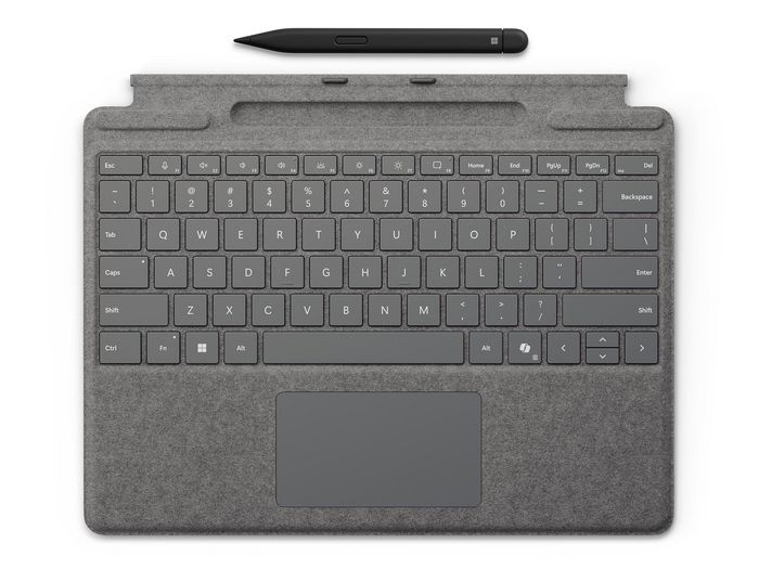 Microsoft Surface Pro Keyboard with Slim Pen