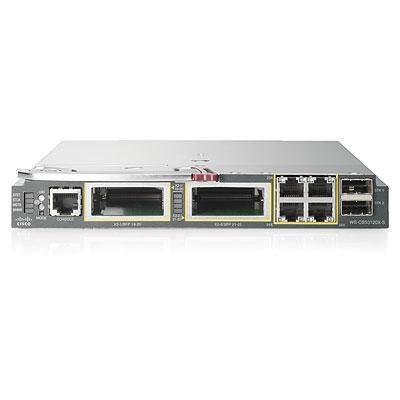 HP Cisco Catalyst 1/10GbE 3120X Blade Switch