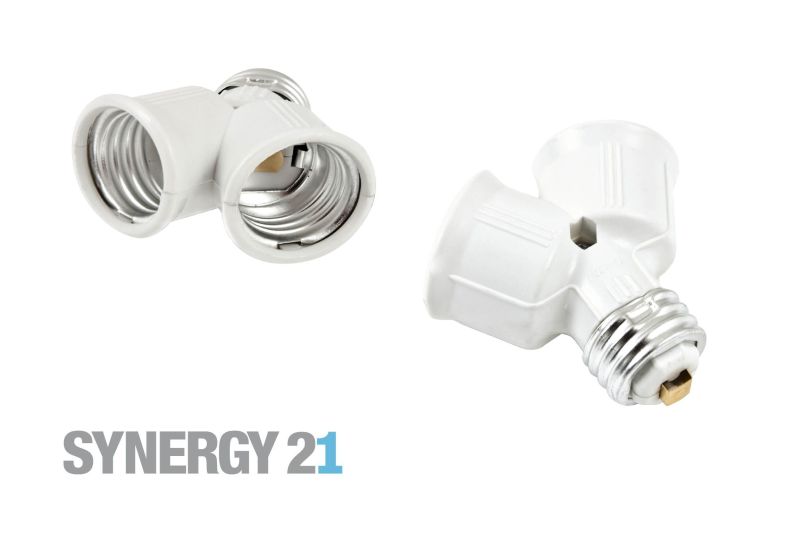 Synergy 21 86512 Hvid E27 LED