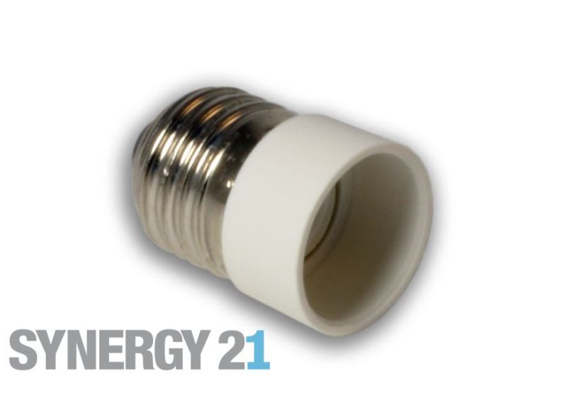 Synergy 21 81942 Sort E27 E14 LED