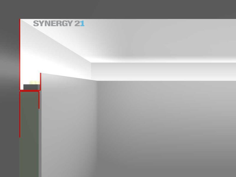 Synergy 21 Leuchtmittel Profil