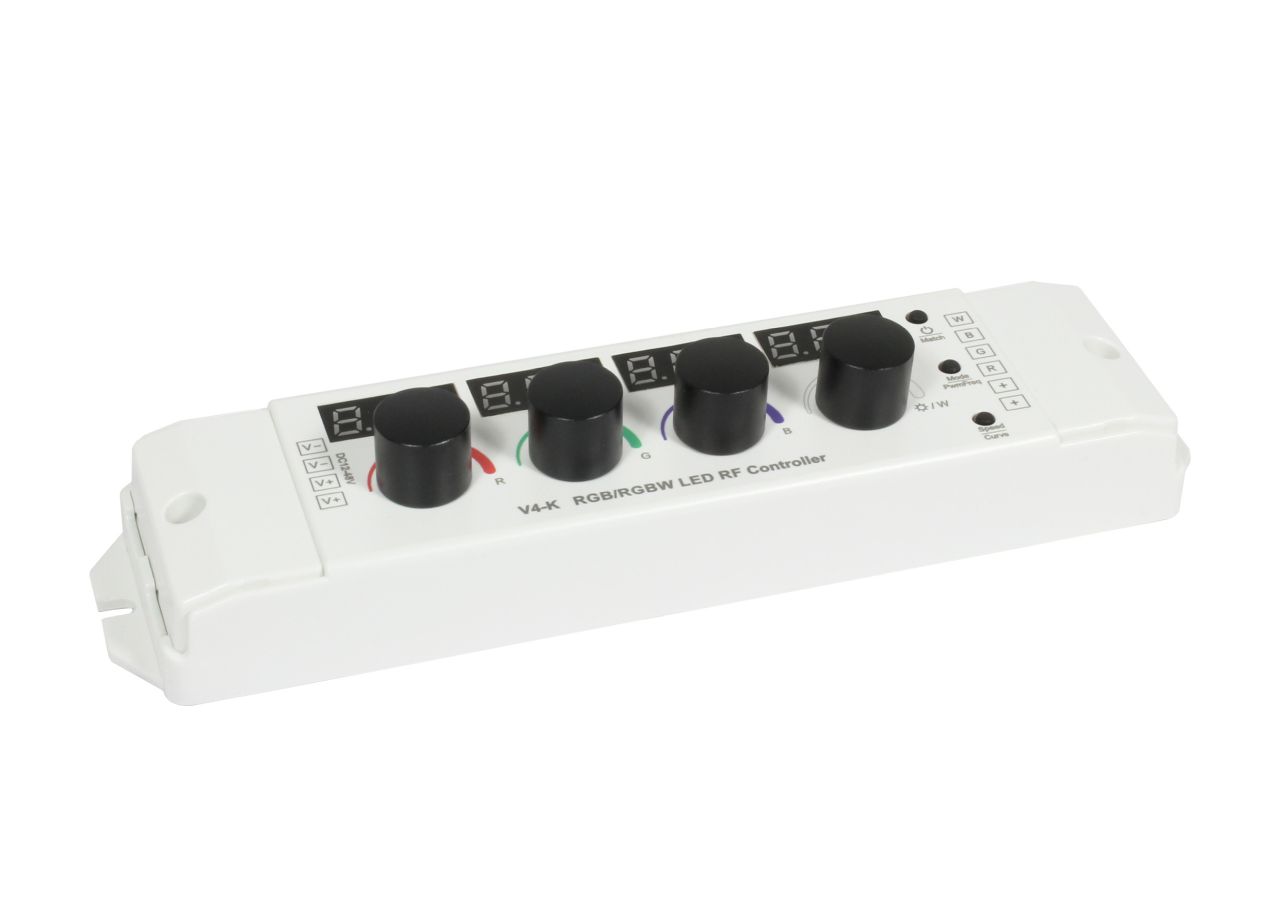 Synergy 21 LED Controller EOS 50 RF Controller RGBW