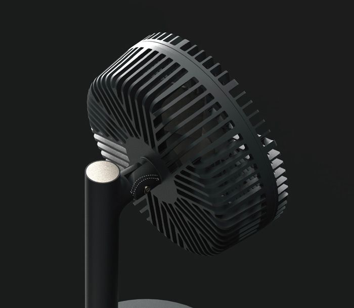 Synergy 21 Consumer Ventilator 3 weiß