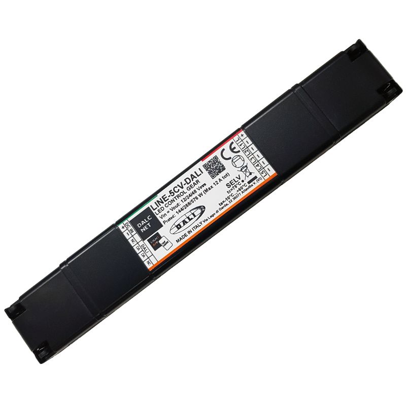 Synergy21 LED Controller LINE5CVDALI Dalcnet