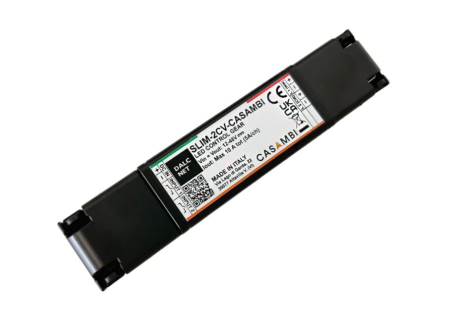 Synergy21 LED Controller SLIM2CVDALI Dalcnet