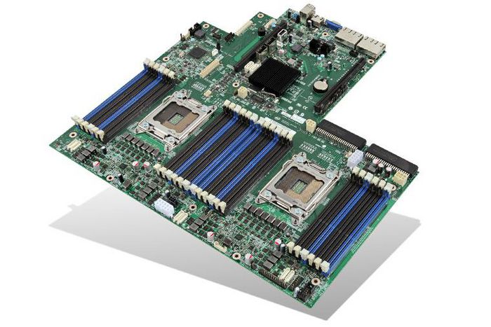 Intel Server Board S2600GZ