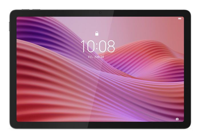 Lenovo Tab 4G Mediatek 128 Gb 25.6 Cm (10.1") 4 Gb Wi-Fi 5 (802.11Ac) Android 14 Grey