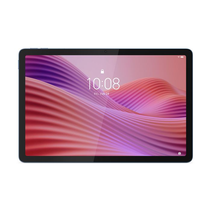 Lenovo Mediatek Helio G85 (1.8GHz), 4GB LPDDR4x-SDRAM, 128GB UFS, 25.7 cm (10.1") WUXGA 1920 x 1200 IPS, ARM Mali-G52, WLAN, Bluetooth, 8MP/5MP, Android 14