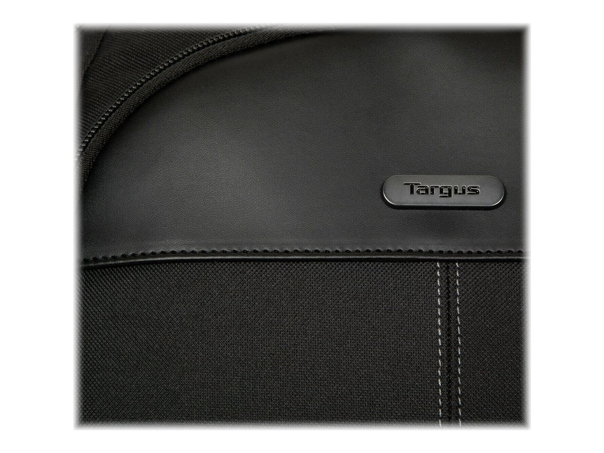 Targus TBB943GL backpack Casual backpack Black Polyester