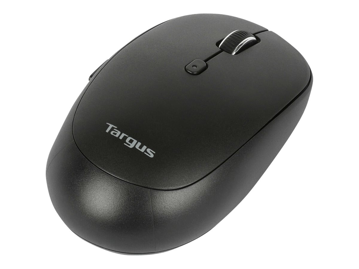 Antimicrobial MidDualWless Optical Mouse