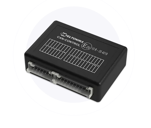 Teltonika · Accessories · Tracker · CAN-CONTROL