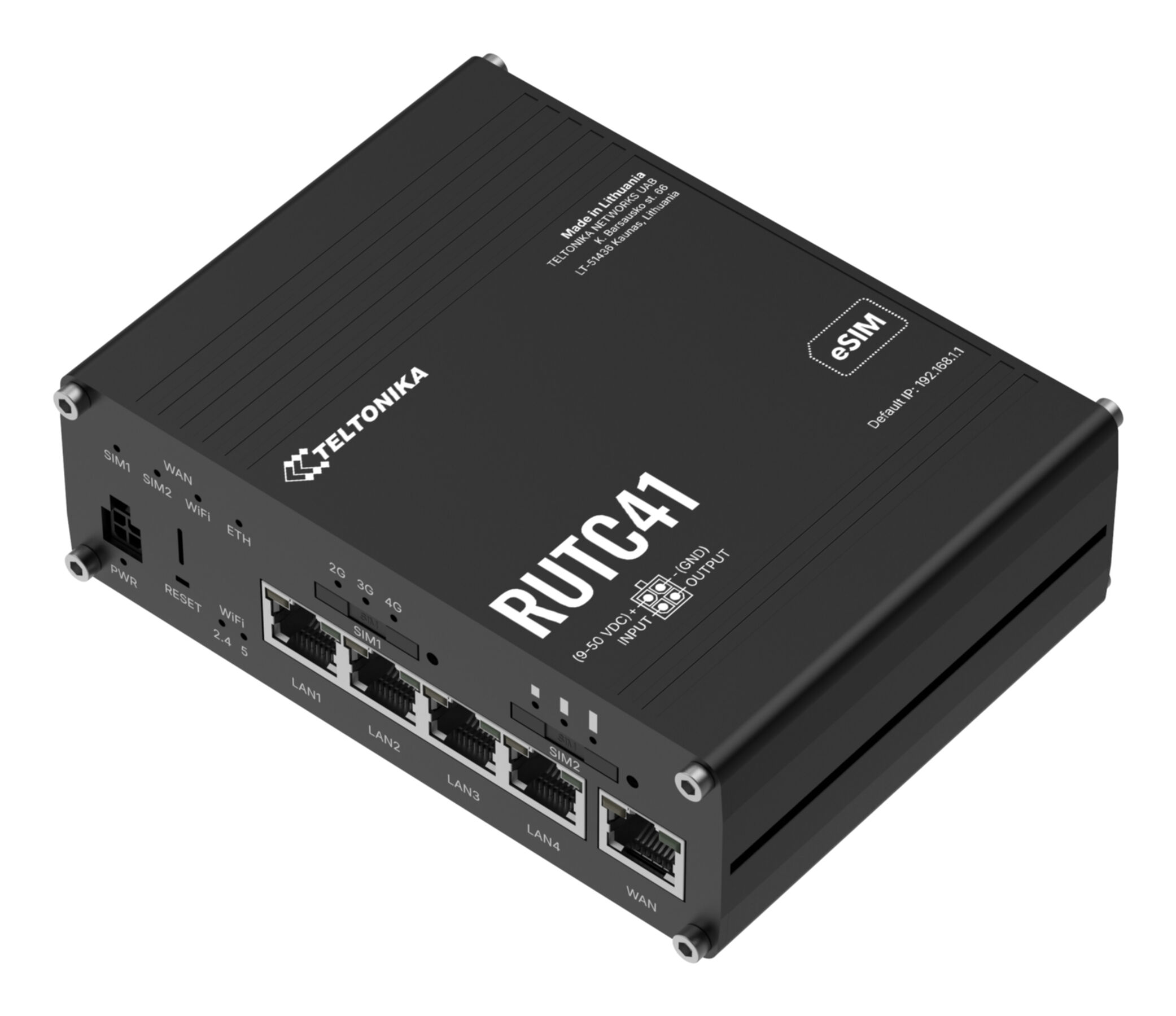 Teltonika RUTC41 Wireless Router