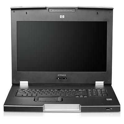 Hewlett Packard Enterprise 17.3" HD+ LED 1600 x 900, 16ms, 187cd/m2, 500:1, 4.54kg