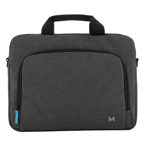 THEONE BASIC BRIEFCASE TOPLOADING 14-16IN - DARK GREY