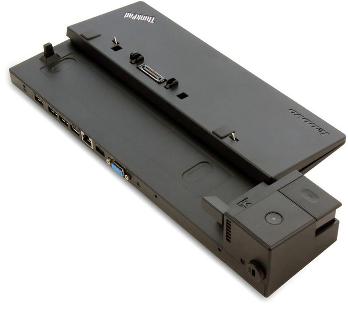 Lenovo AC 65W, USB 3.0, USB 2.0, Ethernet, VGA