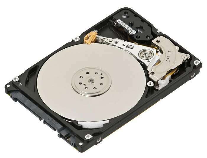 Lenovo ThinkSystem 2.5" 300GB 10K SAS 12Gb Hot Swap 512n HDD