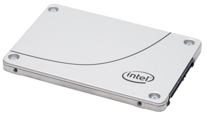 Lenovo ThinkSystem 2.5" Intel S4600, 240 GB, SATA 6Gb, Hot Swap, SSD
