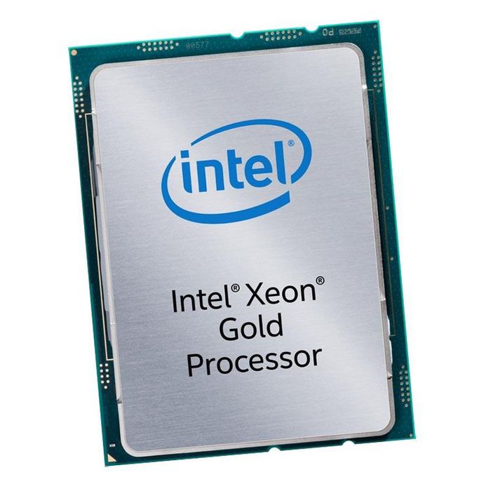 Lenovo Intel Xeon Gold 6136 12C 150W 3.0GHz ThinkSystem SR570 Processor Option Kit
