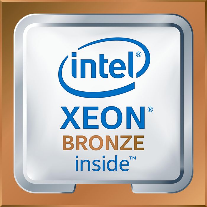 Lenovo Intel Xeon Bronze 3106, f/ Lenovo ThinkSystem SR630