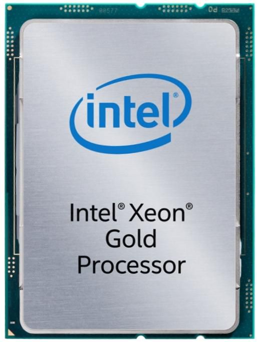 Lenovo Intel Xeon Gold 6146 Processor 24.75M Cache, 3.20 GHz