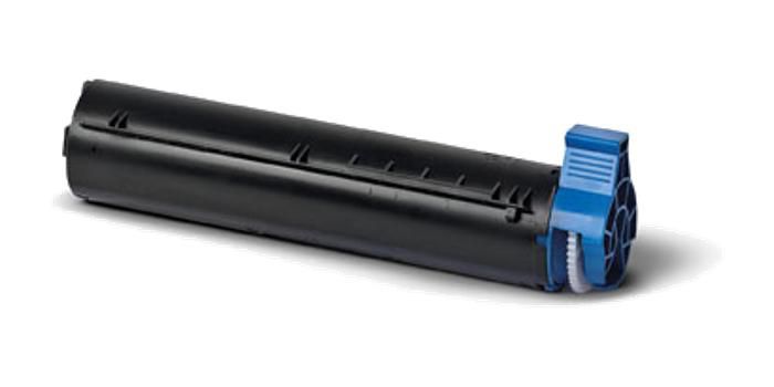 OKI Black toner cartridge 12000 pages